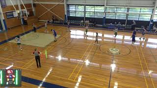 Second V Churchie vs BBC  100824 [upl. by Werby]