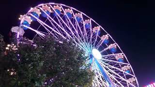 RIESENRAD EILENBURG 2O22 25 STADTFEST [upl. by Amor]