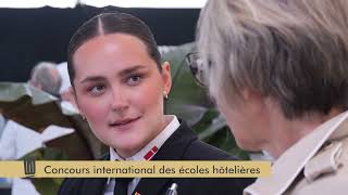 CONCOURS DES ECOLES HOTELIERES [upl. by Gina]