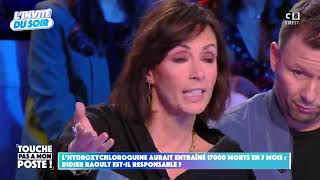 TPMP contre le professeur Raoul [upl. by Nesnej]