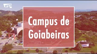 Conheça o campus de Goiabeiras da Ufes [upl. by Ko]