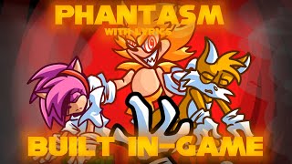 Phantasm With Lyrics Built Ingame by MaimyMayo [upl. by Lyon169]