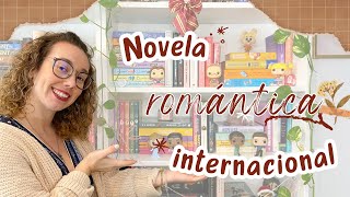 💖Mis novelas románticas  autoras internacionales 📖 [upl. by Viviana]