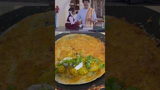 Crispy Mysore masala dhosa❤️  shortfeed food mysoremasaladosa cooking breakfastrecipe [upl. by Vladamir]