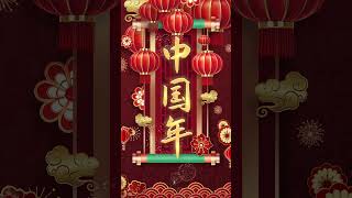 Chinese New Year fireworks Spring Festival [upl. by Silera]