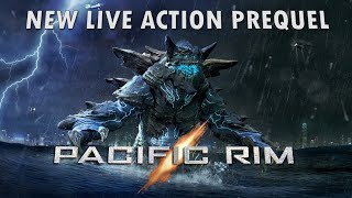 Pacific Rim prequel  Kaiju and Jaegers amp Story [upl. by Vinny]