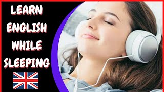 Learn English while Sleeping ｜British English ｜ Fast vocabulary increase  English Language Learning [upl. by Vanden728]