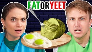 Eat It Or Yeet It But Everything Is Green [upl. by Shakespeare]