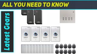 Advanced Access Control System Monitor Manage and Secure Your Space [upl. by Sidhu]