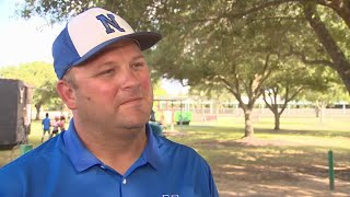 The team from Needville will represent Texas in the Little League World Series [upl. by Holzman]