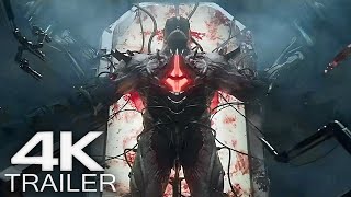 KILLING FLOOR 3 Trailer 2024 New Cinematic  4K UHD [upl. by Kaile]