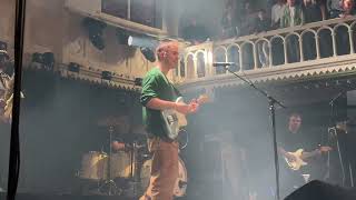 Sam Fender  Seventeen Going Under  Live at Paradiso 2021 [upl. by Alexandrina120]