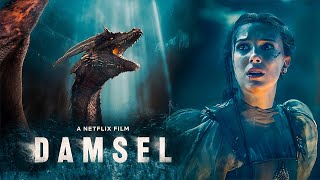 Damsel Full Movie 2024 Fact  Millie Bobby Brown Angela Bassett Robin Wright  Review And Facts [upl. by Allbee135]