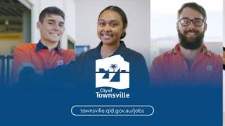 Apprenticeships amp Traineeships at Townsville City Council [upl. by Noirod]