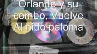 Orlando y su combo  Vuelve al nido paloma  DD [upl. by Trevah]