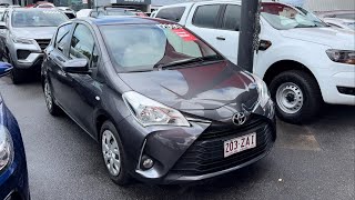 2018 Toyota Yaris SX  with full service history [upl. by Nivrag632]