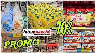 🪷PROMO INTERMARCHÉ BONSPLANS 70 30 avril 2024 intermarché promointermarché promotion bonsplans [upl. by Christmann254]