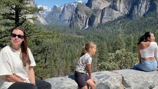 Yosemite National Park 2024 HD 720p [upl. by Niak]