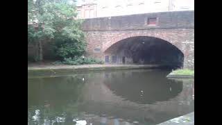 The Roundhouse to Brindley Place Birmingham [upl. by Huberty225]