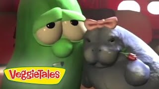 VeggieTales  Endangered Love  VeggieTales Silly Songs With Larry [upl. by Lunna]