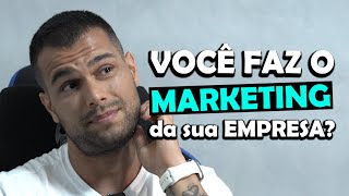 5 ESTRATÉGIAS de MARKETING para fazer na sua EMPRESA [upl. by Gile523]