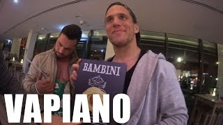 Vapiano Style  Fast Food Vlog feat Road To Glory [upl. by Esidnac513]