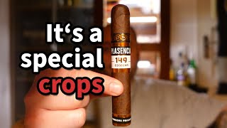 Plasencia 149 Cosecha  Cigar Review [upl. by Nazus429]