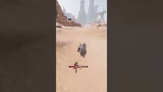 Conan Exiles PvP  Rinocerontes no PvP 😅 [upl. by Garap]