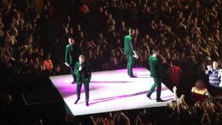 Boyzone  Right Here Waiting and Baby Can I Hold You  Encore Part 1 Live Wembley Arena London [upl. by Novehc]