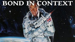 Bond in Context quotMoonrakerquot 1979 [upl. by Gosser]