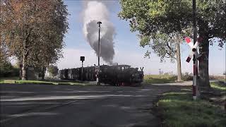 99 4652 im Bahnhof Zirkelschacht [upl. by Annair457]