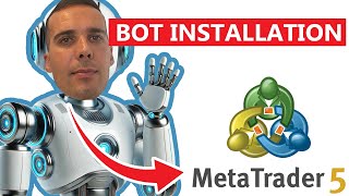 How to INSTALL MY FREE or any BOT on your MT5 [upl. by Lairea460]