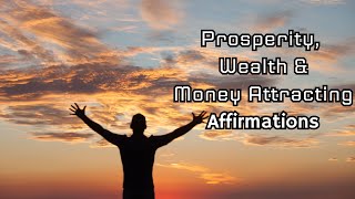 Prosper Now Unleash the Power Attract Abundance Prosperity amp Wealth Listen Daily [upl. by Alaet464]