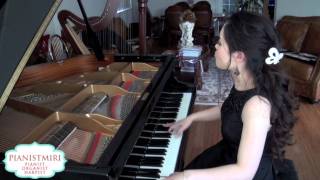 Kelly Clarkson  Stronger What Doesnt Kill You  Piano Cover by Pianistmiri 이미리 [upl. by Ailecec]