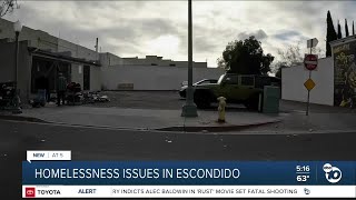 Escondido community members discuss homeless issues in the city [upl. by Cattan]