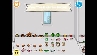 Free Toca Boca food recipesToca Life World 🌎 Wait for part 2 [upl. by Cochrane]