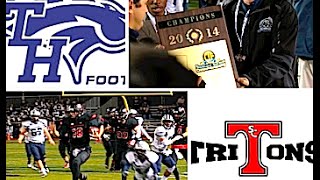 Trabuco Hills vs San Clemente CIFSS Southwest Finals  UTR Highlights [upl. by Yerrok]