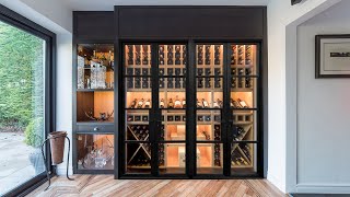 Steel Wine Cellar Door  GEORGIA [upl. by Akiem]