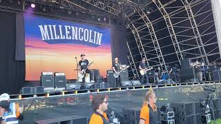 Millencolin  Lozin Must  Live at Slam Dunk Festival Hatfield UK  2752023 [upl. by Clarita]