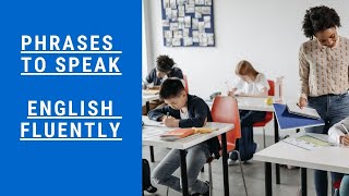 Essential English Phrases for Confident Speaking [upl. by Deste110]