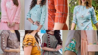 ২০২১ জামার হাতার ডিজাইন sleeves design  jamar hatar design hatardesign updatefashionidea [upl. by Eimat]