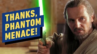 Phantom Menace at 25 Why We Can Thank and Blame Episode I for the Modern Blockbuster  Star Wars [upl. by Jacques730]