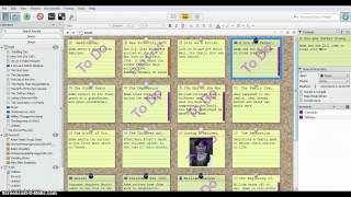 Scrivener For The Family History Writer  The Corkboard [upl. by Alexia]