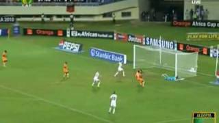 lalgerie vs cote divoire les buts [upl. by Wilone205]