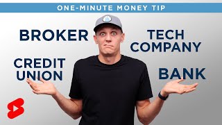 The Best Place to Refinance  OneMinute Money Tip [upl. by Ardnohs575]