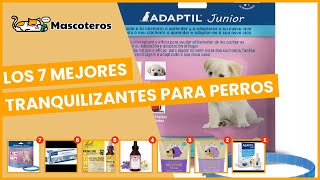 Los 7 mejores tranquilizantes para perros [upl. by Mervin]