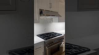 Quartz with full backsplash [upl. by Lleoj]