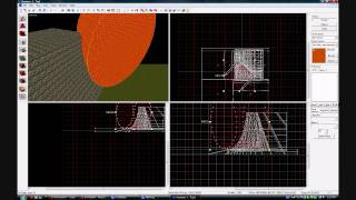 Making terrain in Hammer using carve tool [upl. by Hazem554]