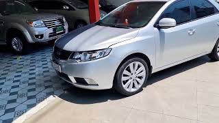 kia cerato 2009 nhập khẩu cực đẹp giá chỉ 240 triệu lh 0961408726 [upl. by Annaiviv]