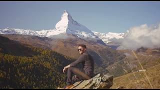 Hiking Zermatt  Cinematic Swiss Alps Vlog [upl. by Takakura]